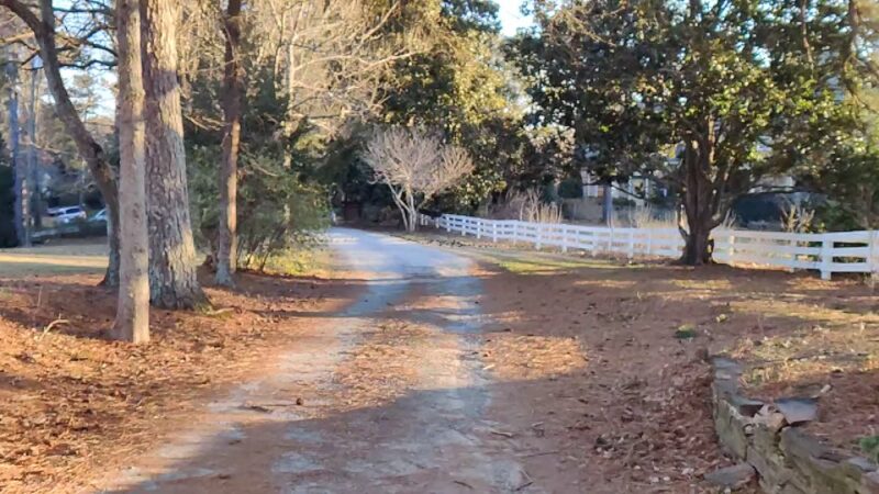 McFarlane Nature Park - Marietta, GA