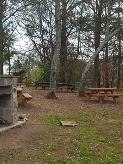 McFarlane Nature Park - Marietta, GA