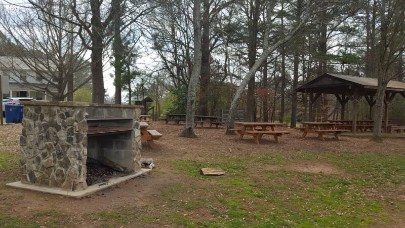 McFarlane Nature Park - Marietta, GA