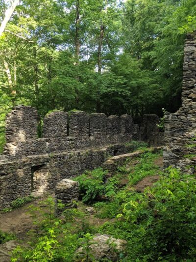 Sope Creek Paper Mill Ruins - Marietta, GA