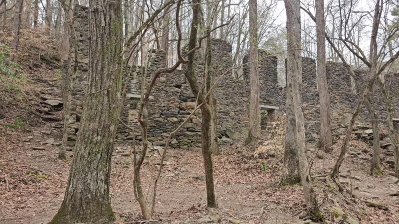 Sope Creek Paper Mill Ruins - Marietta, GA
