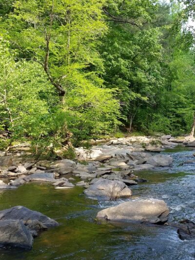 Sope Creek Paper Mill Ruins - Marietta, GA