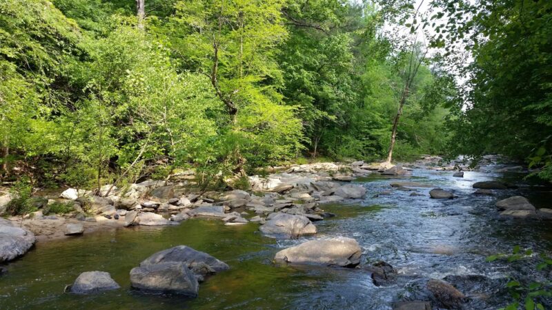 Sope Creek Paper Mill Ruins - Marietta, GA