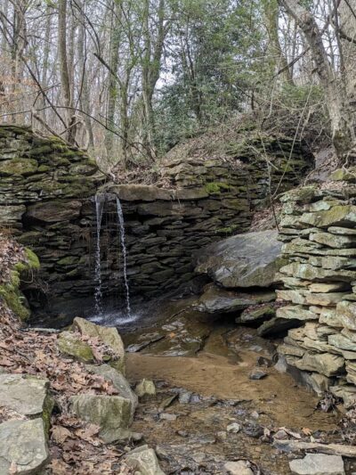 Sope Creek Paper Mill Ruins - Marietta, GA