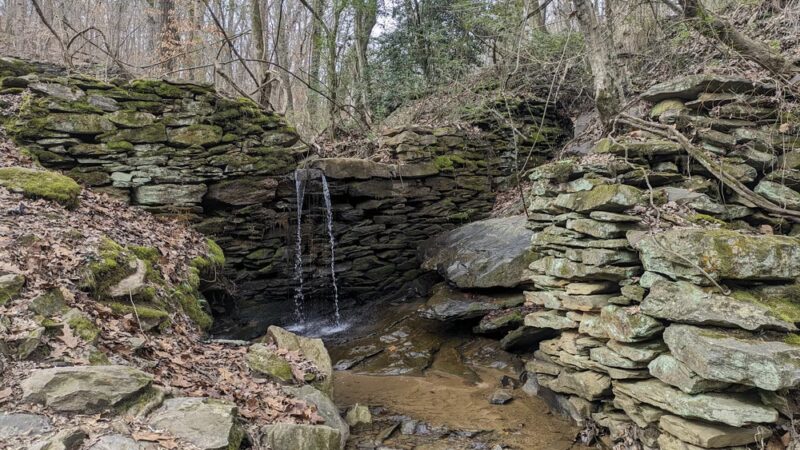Sope Creek Paper Mill Ruins - Marietta, GA