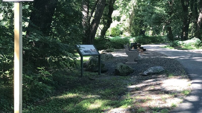 Chestnut St. Park - Marietta, PA