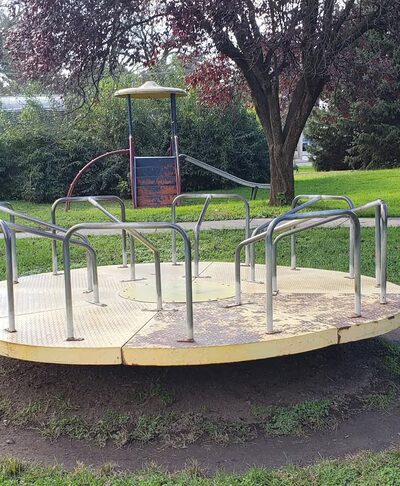 Front Street Park - Marietta, PA