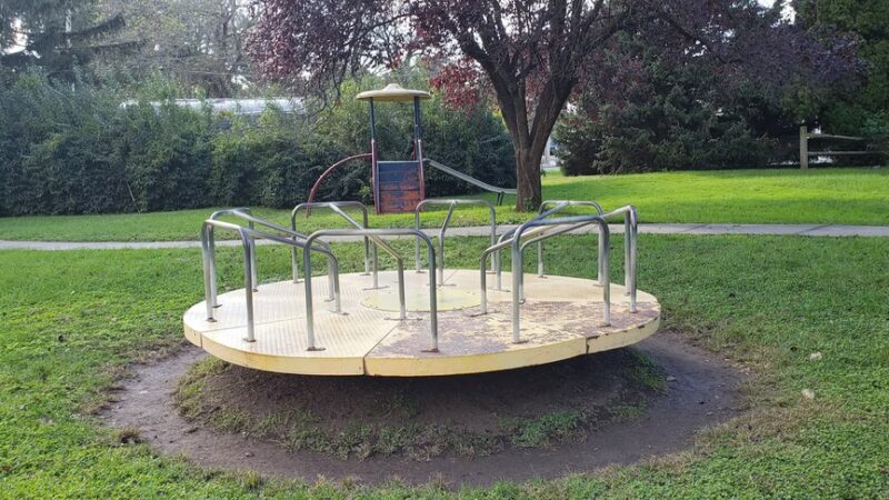 Front Street Park - Marietta, PA
