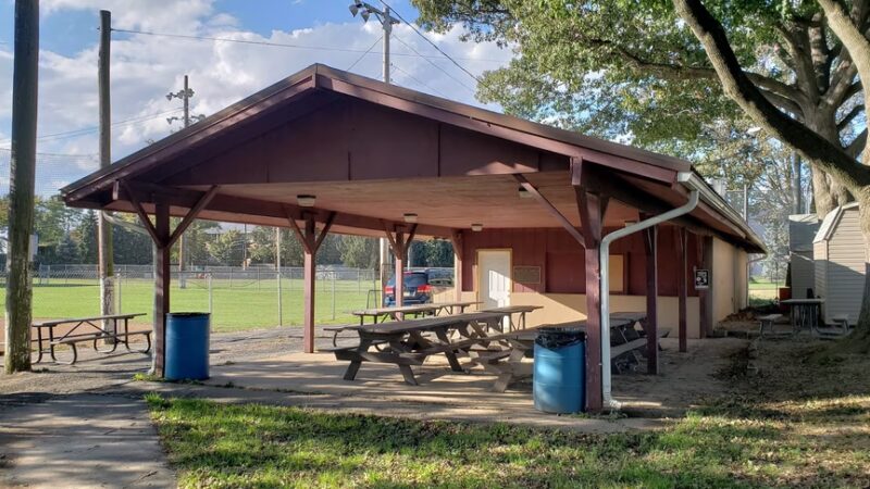 Marietta War Memorial Park - Marietta, PA