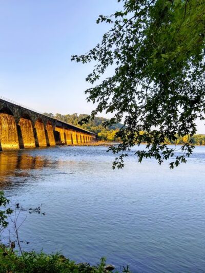 Northwest Lancaster County River Trail - Marietta, PA