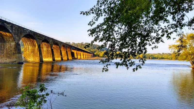 Northwest Lancaster County River Trail - Marietta, PA