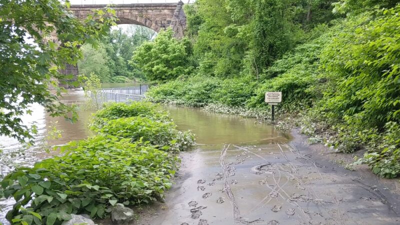 Northwest Lancaster County River Trail - Marietta, PA