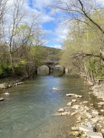 Northwest River Trail - Marietta, PA