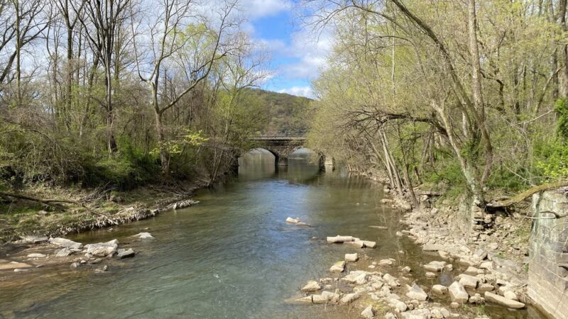 Northwest River Trail - Marietta, PA