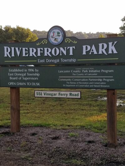 Riverfront Park - Marietta, PA