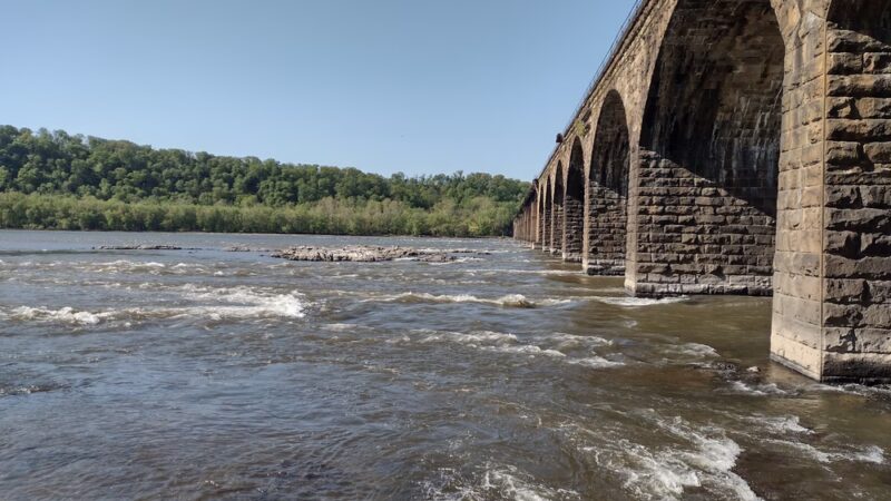 Rivertrail Pavilion Marietta Pa - Marietta, PA