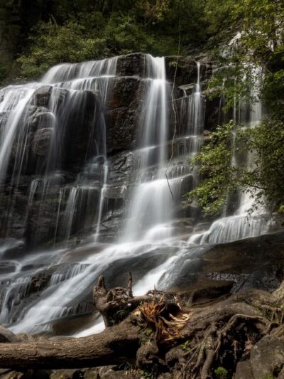Falls Creek Waterfalls - Marietta, SC