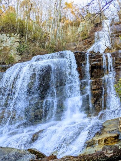 Falls Creek Waterfalls - Marietta, SC