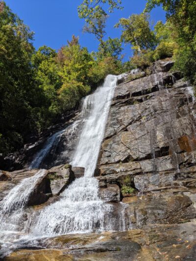 Falls Creek Waterfalls - Marietta, SC