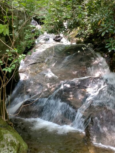 Falls Creek Waterfalls - Marietta, SC