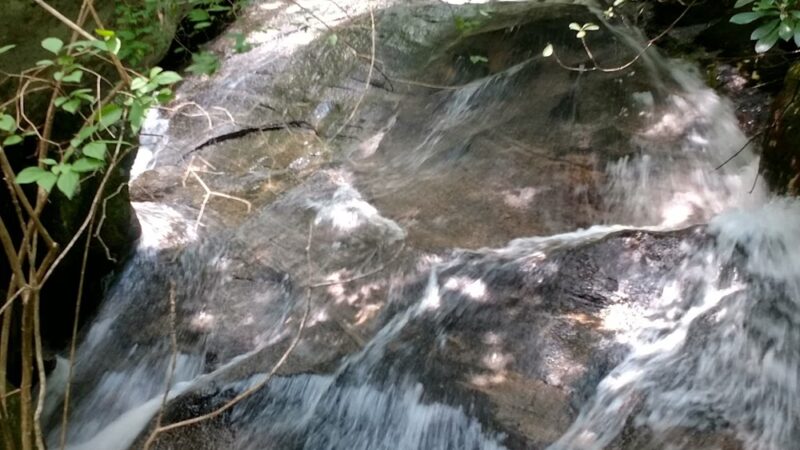 Falls Creek Waterfalls - Marietta, SC