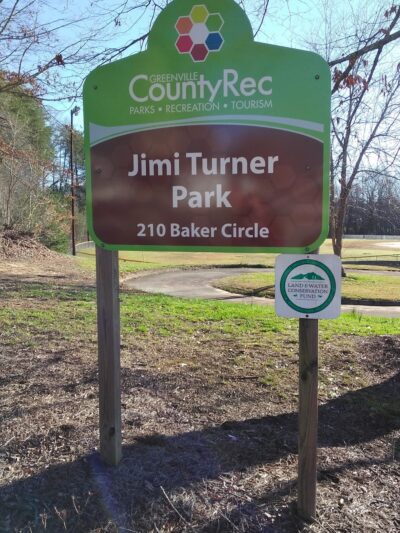Jimi Turner Park - Marietta, SC