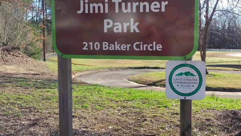 Jimi Turner Park - Marietta, SC