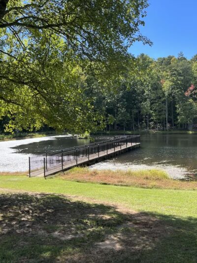 Pleasant Ridge County Park - Marietta, SC