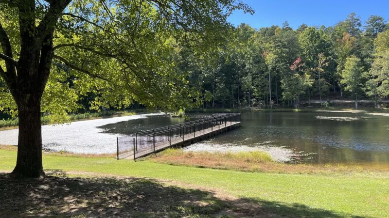 Pleasant Ridge County Park - Marietta, SC