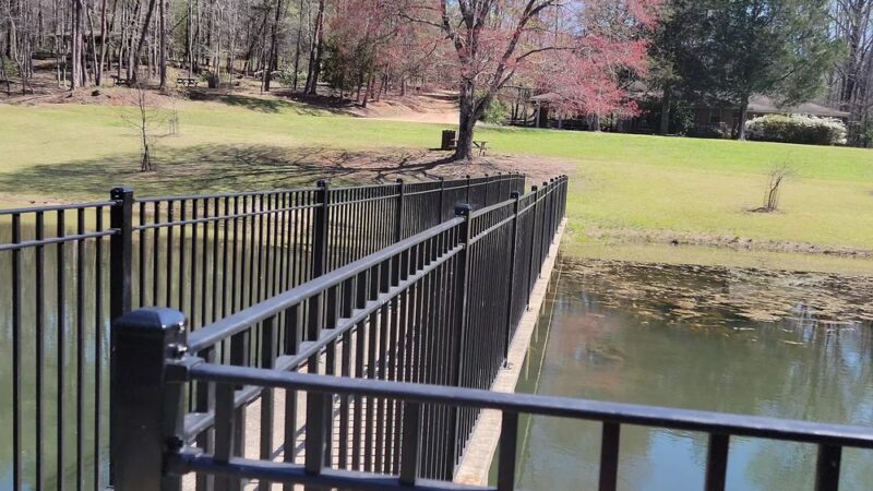 Pleasant Ridge County Park - Marietta, SC