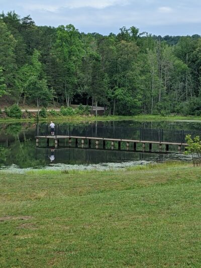 Pleasant Ridge County Park - Marietta, SC