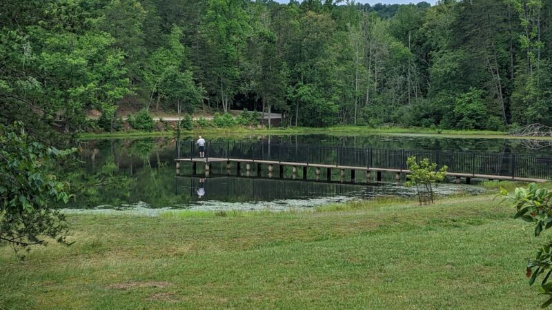 Pleasant Ridge County Park - Marietta, SC