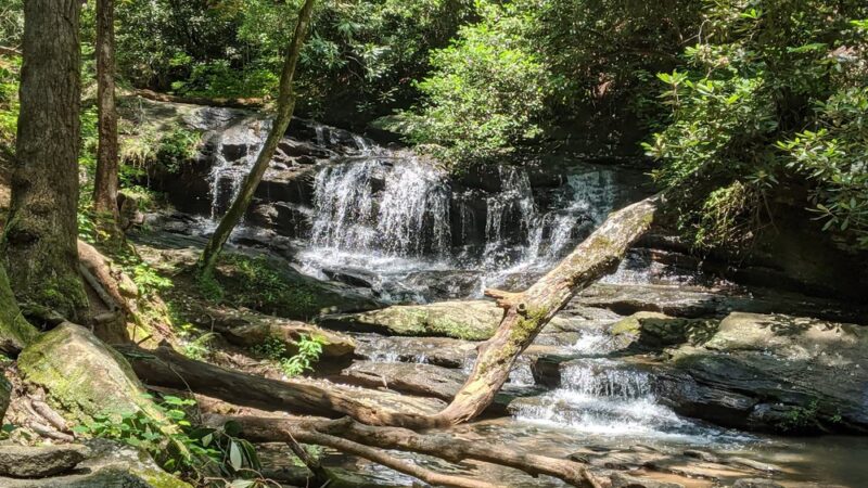 Pleasant Ridge County Park - Marietta, SC
