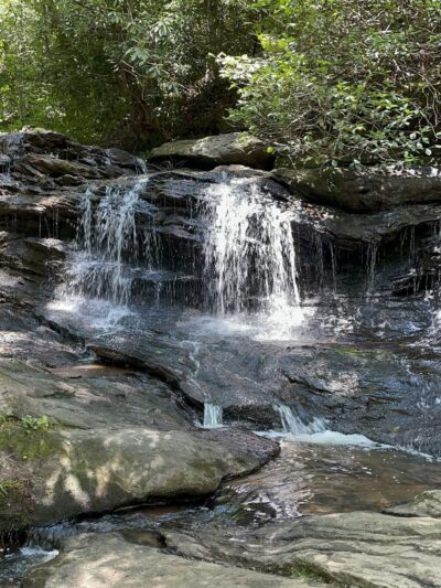 Pleasant Ridge Falls - Marietta, SC