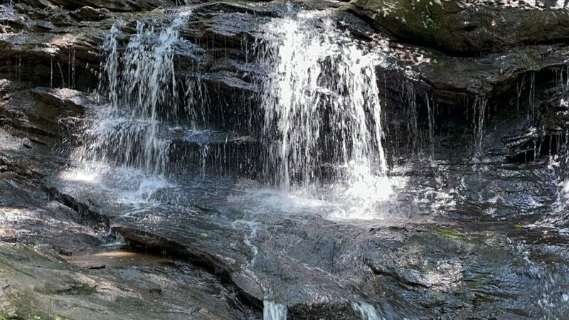Pleasant Ridge Falls - Marietta, SC