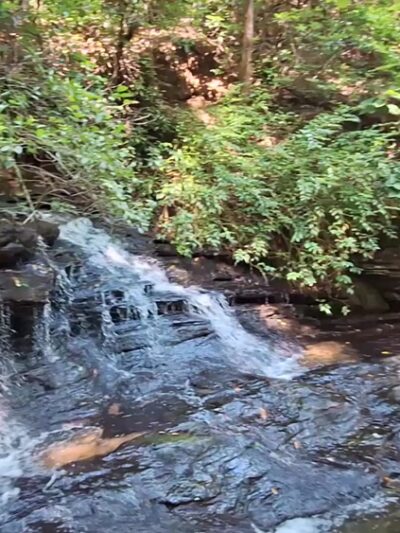 Pleasant Ridge Falls - Marietta, SC