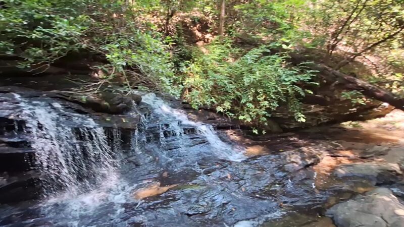 Pleasant Ridge Falls - Marietta, SC