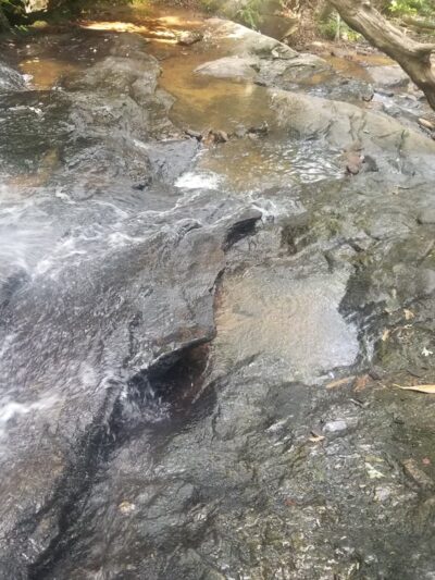 Pleasant Ridge Falls - Marietta, SC