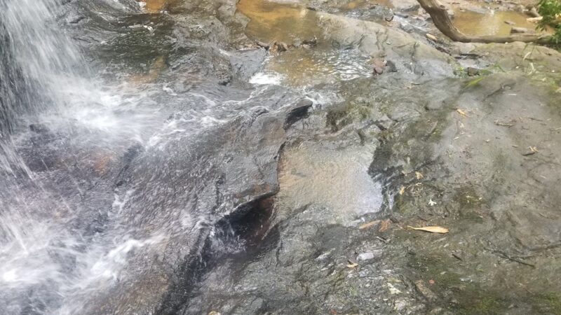 Pleasant Ridge Falls - Marietta, SC