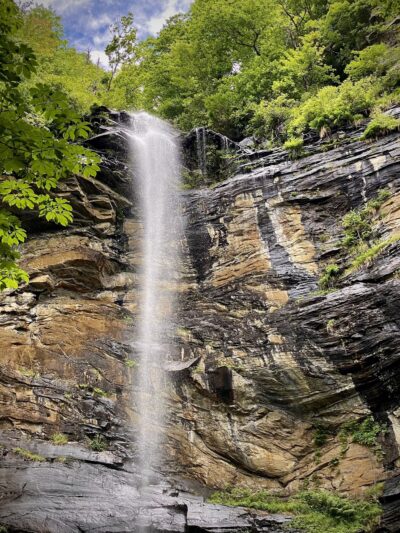 Rainbow Falls - Marietta, SC