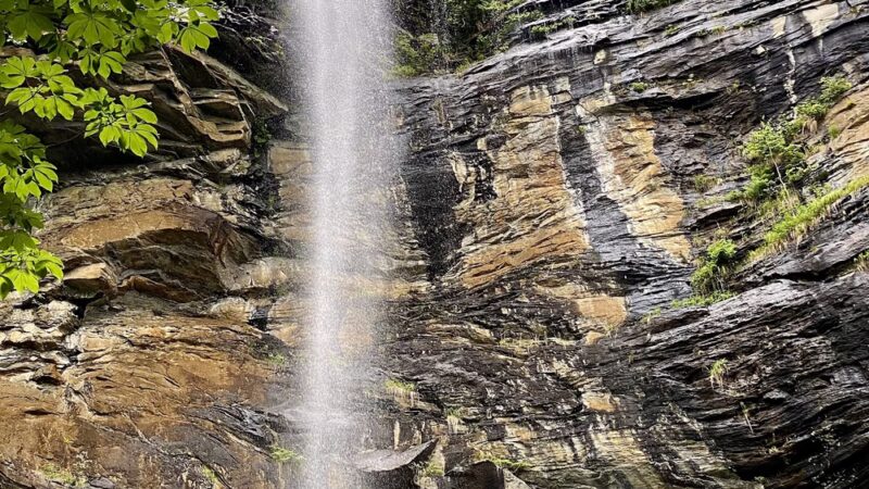Rainbow Falls - Marietta, SC