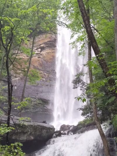 Rainbow Falls - Marietta, SC