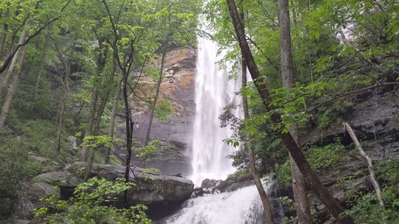 Rainbow Falls - Marietta, SC