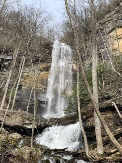 Rainbow Falls - Marietta, SC