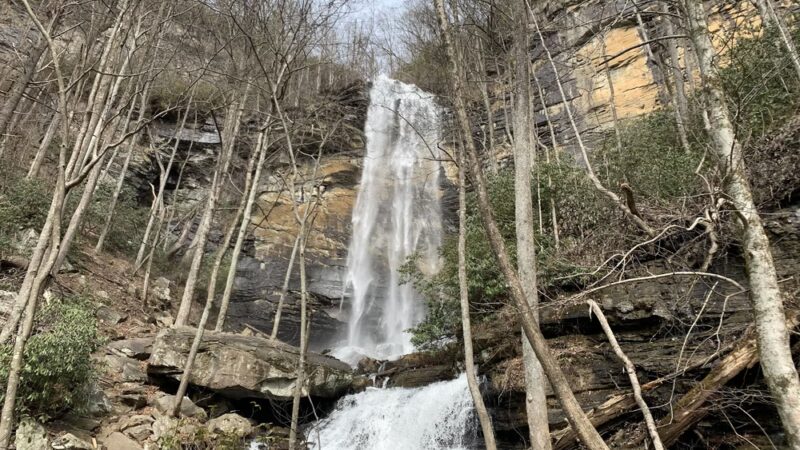 Rainbow Falls - Marietta, SC