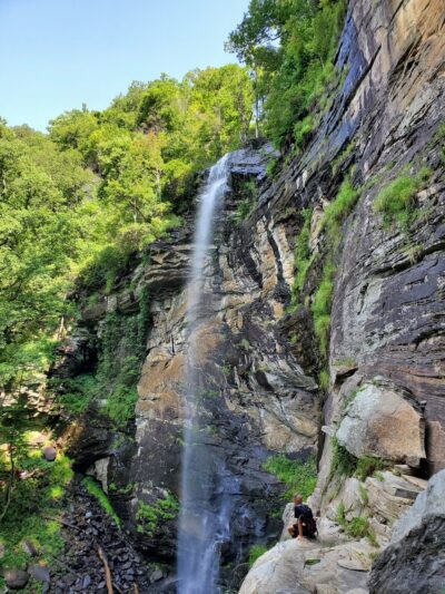 Rainbow Falls - Marietta, SC