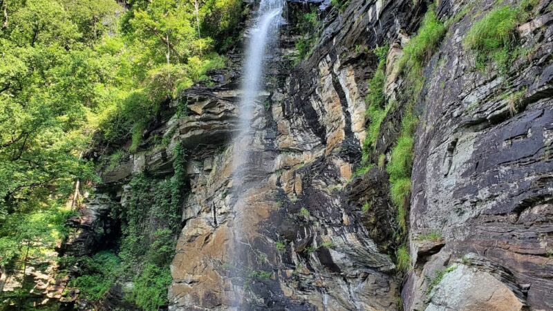 Rainbow Falls - Marietta, SC