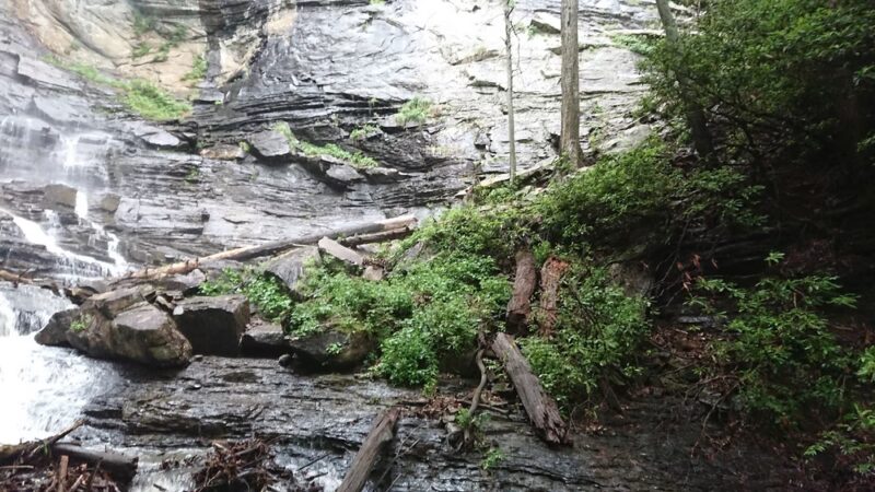Rainbow Falls - Marietta, SC