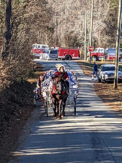 Slater-White Park - Marietta, SC