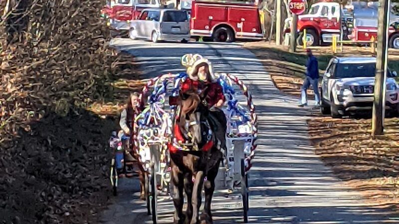 Slater-White Park - Marietta, SC